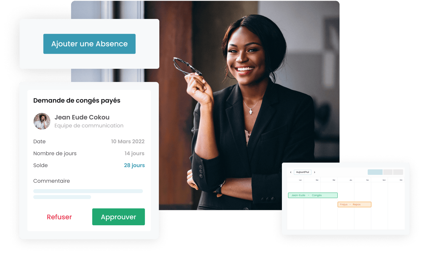 Logiciel de gestion RH et Paie en Afrique